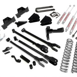 Комплект підвіски ROUGH COUNTRY LIFT KIT для FORD F250, F350 4WD 08-10 ліфт 8 